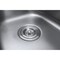 Ruvati 34" Undermount 40/60 Double Bowl 16 Gauge SS Kitchen Sink RVM4605 - alternate 9